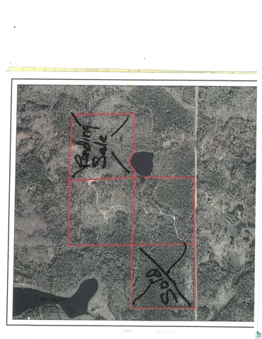 $198,000 | 80-acres County Rd L, South Range, WI 54874