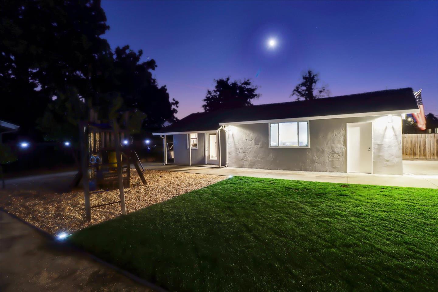 280 Dallas Drive Campbell, CA 95008 - Photo 53 of 64 a view of a porch in front of the house