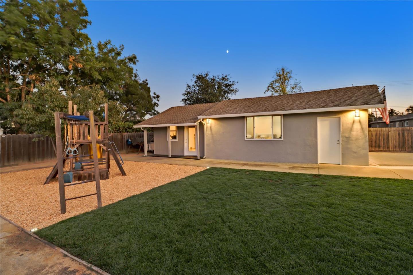 280 Dallas Drive Campbell, CA 95008 - Photo 61 of 64 a view of a house with backyard and a tree