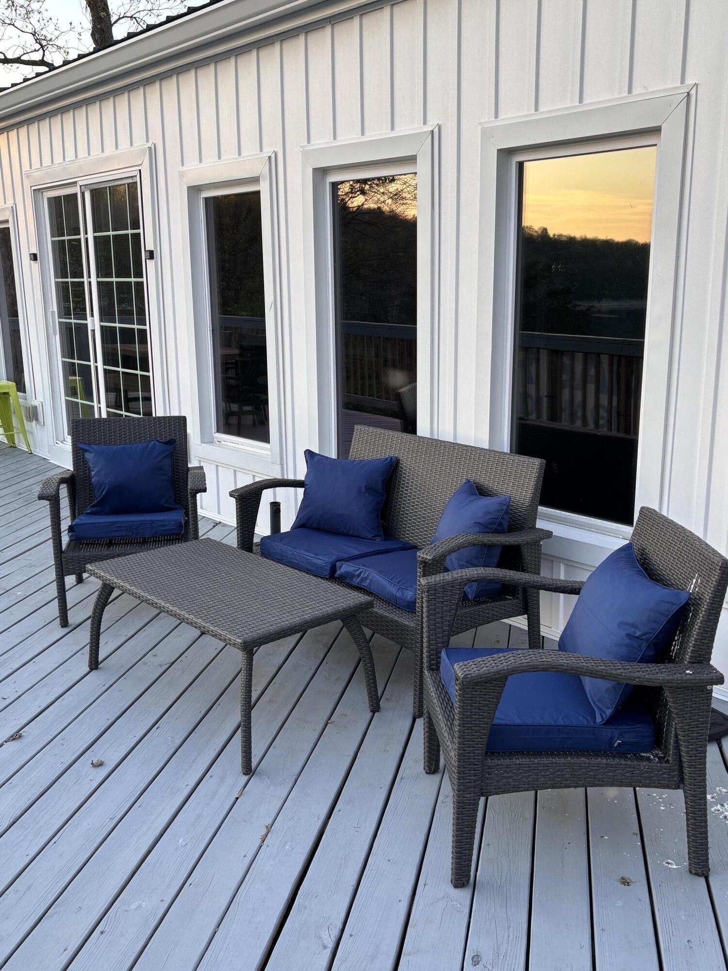 178 Lakeview Point Road Harrodsburg, KY 40330 - Photo 31 of 37 Deck