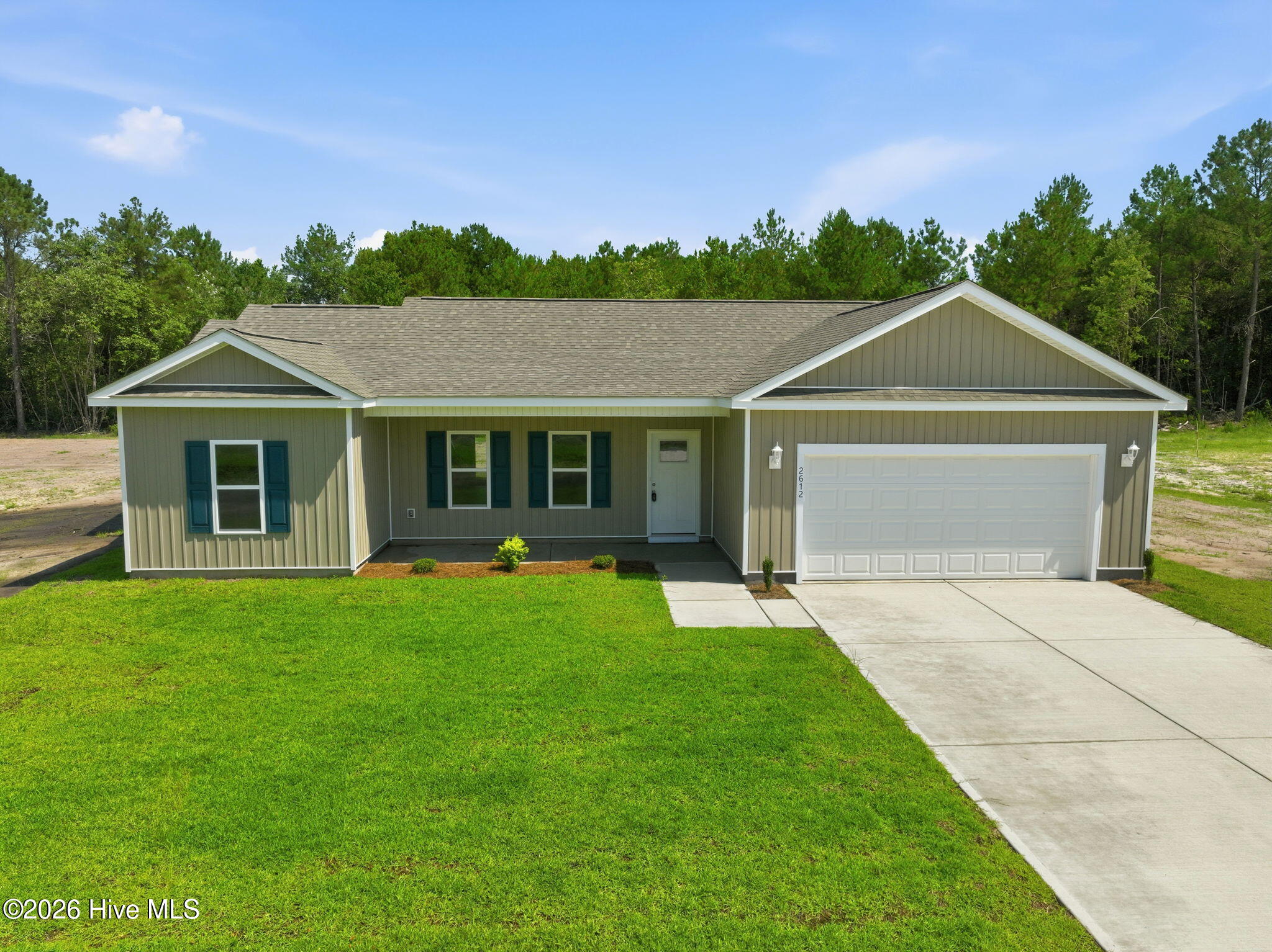 2612 Fountaintown Road Chinquapin, NC 28521 - Photo 62 of 67 Digitally Enhanced.