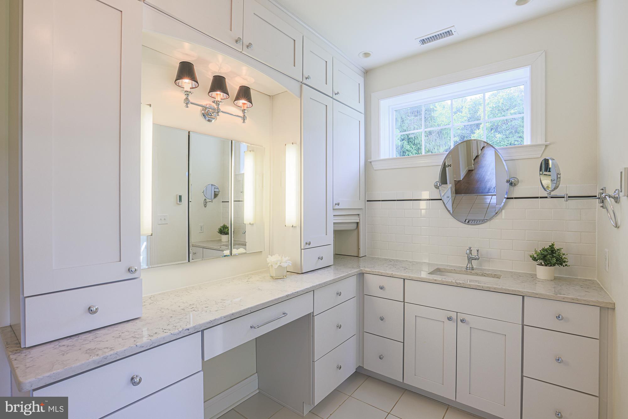 19020 Gunpowder Road Hampstead, MD 21074 - Photo 70 of 109 Dressing room and primary bath suite 2