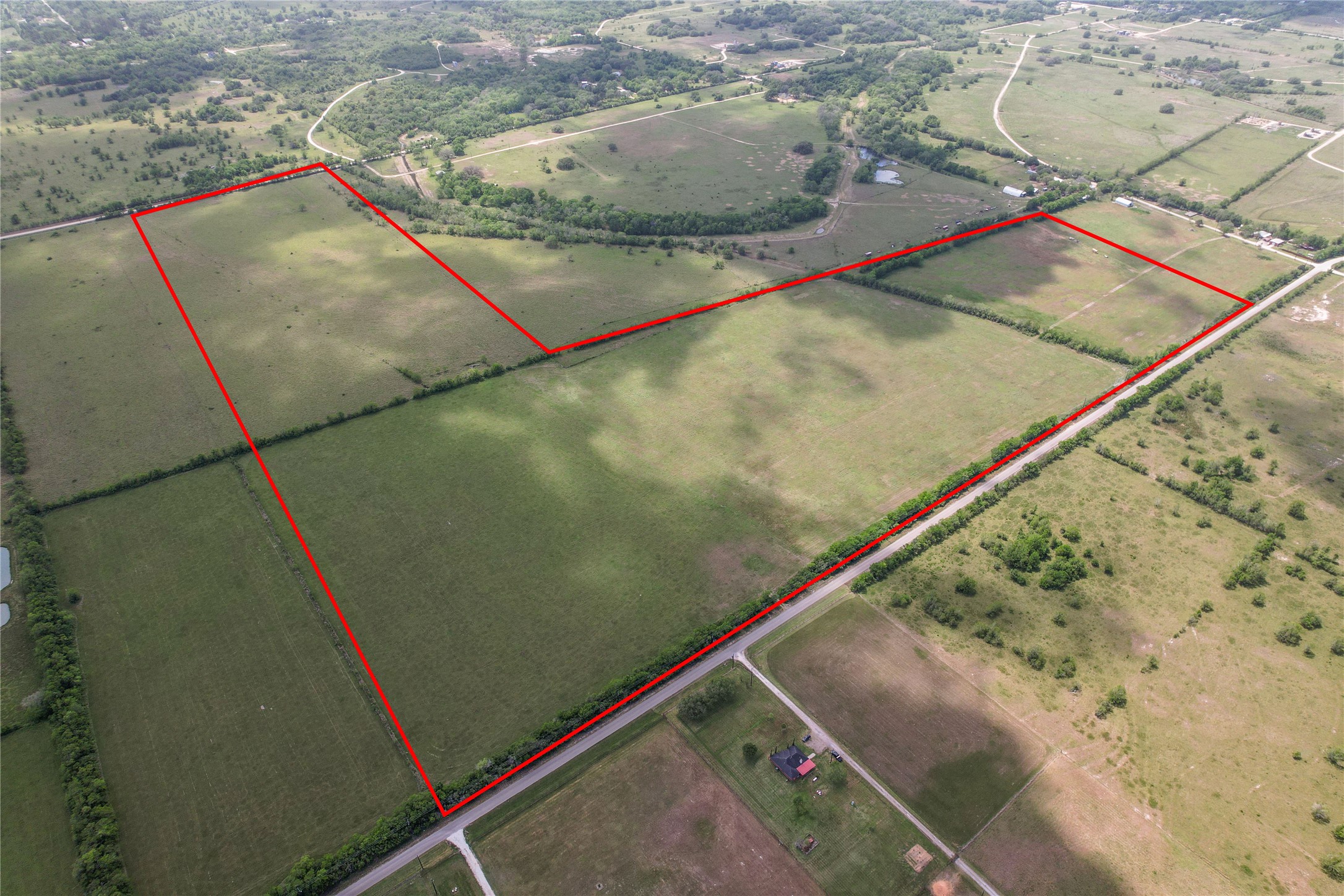 0 County Road 98 Manvel, TX 77578 - Photo 1 of 8