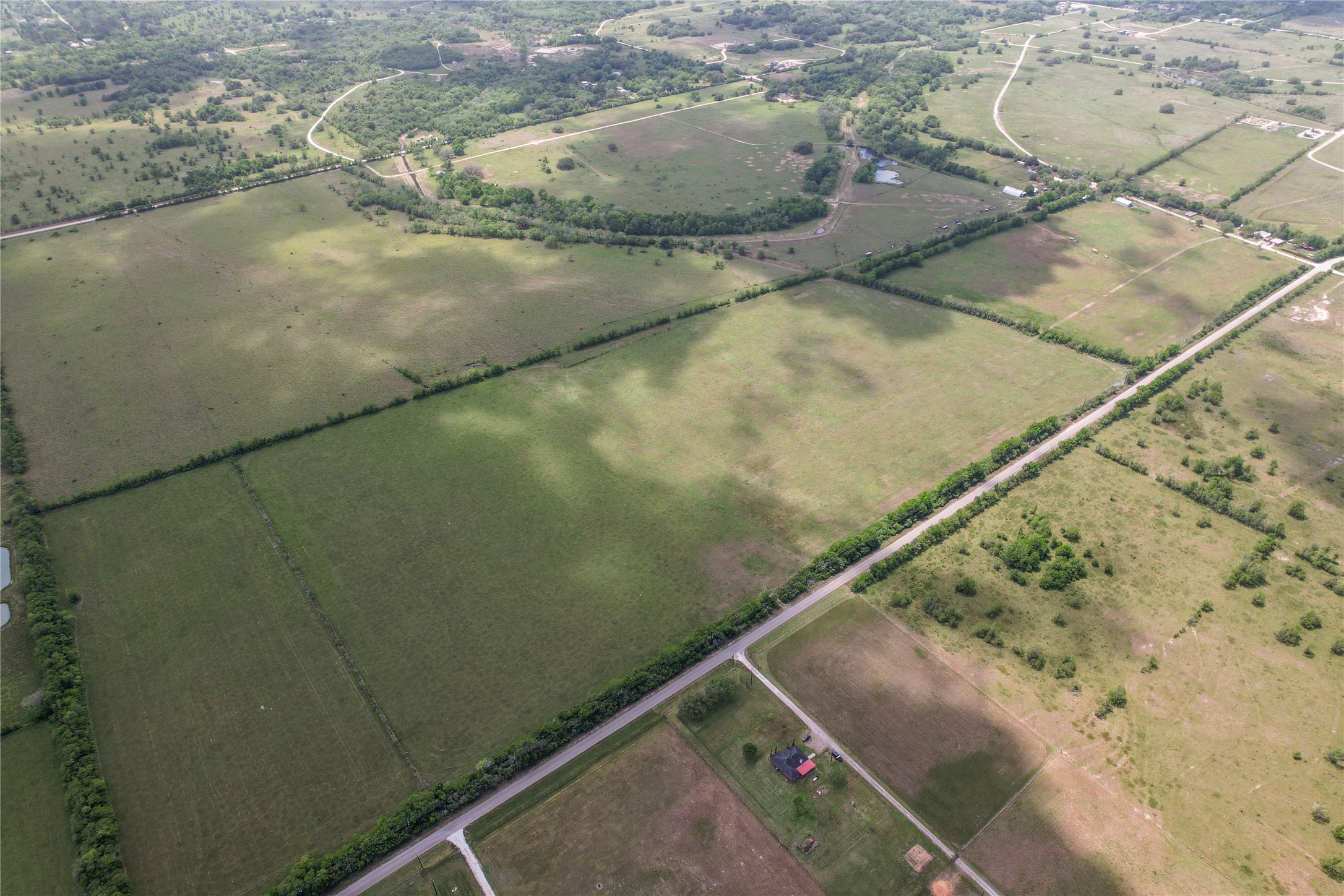 0 County Road 98 Manvel, TX 77578 - Photo 4 of 8 a view of outdoor space