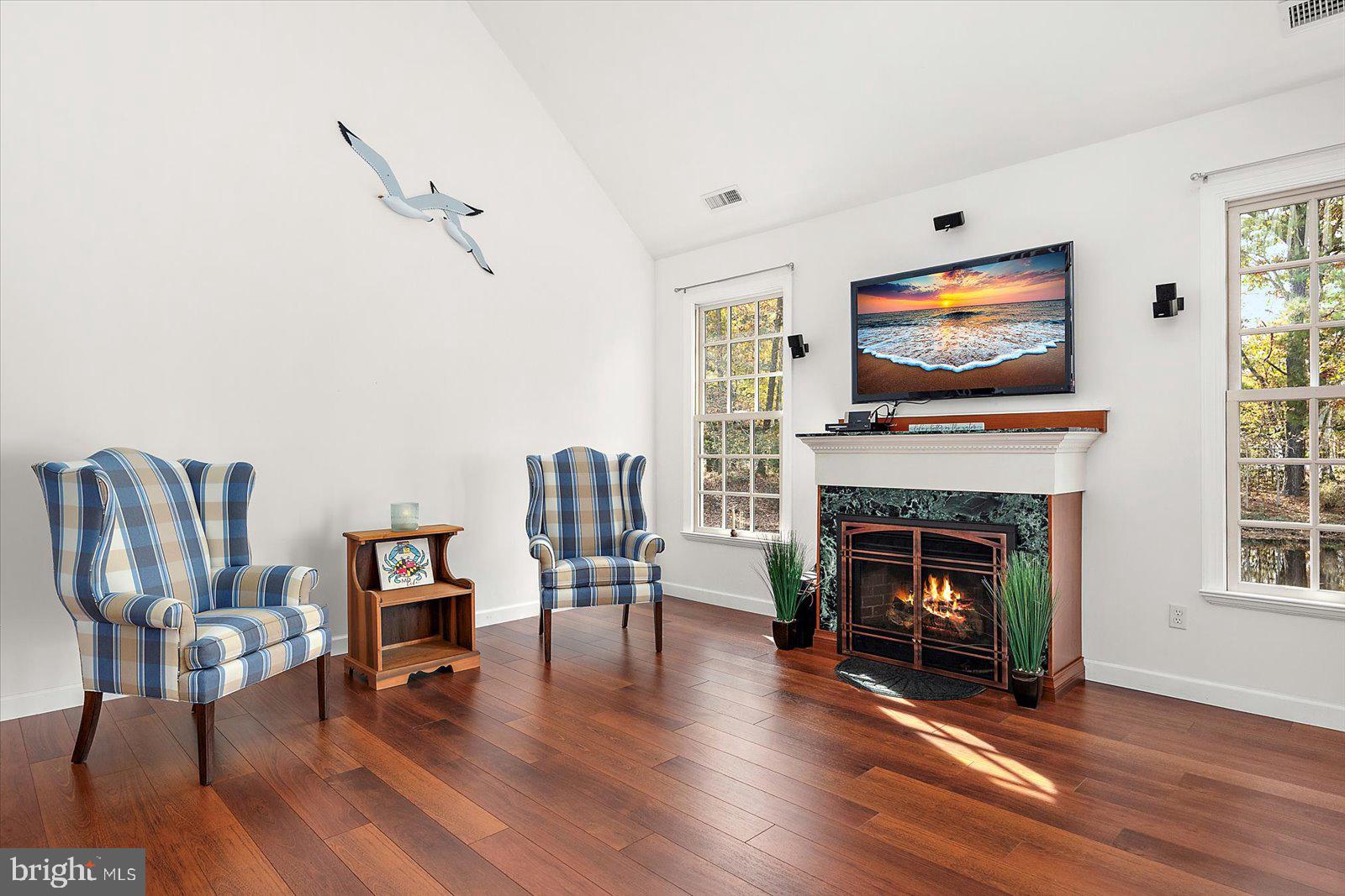 101 Mumford Landing Road Ocean Pines, MD 21811 - Photo 16 of 135 Regency Gas Fireplace