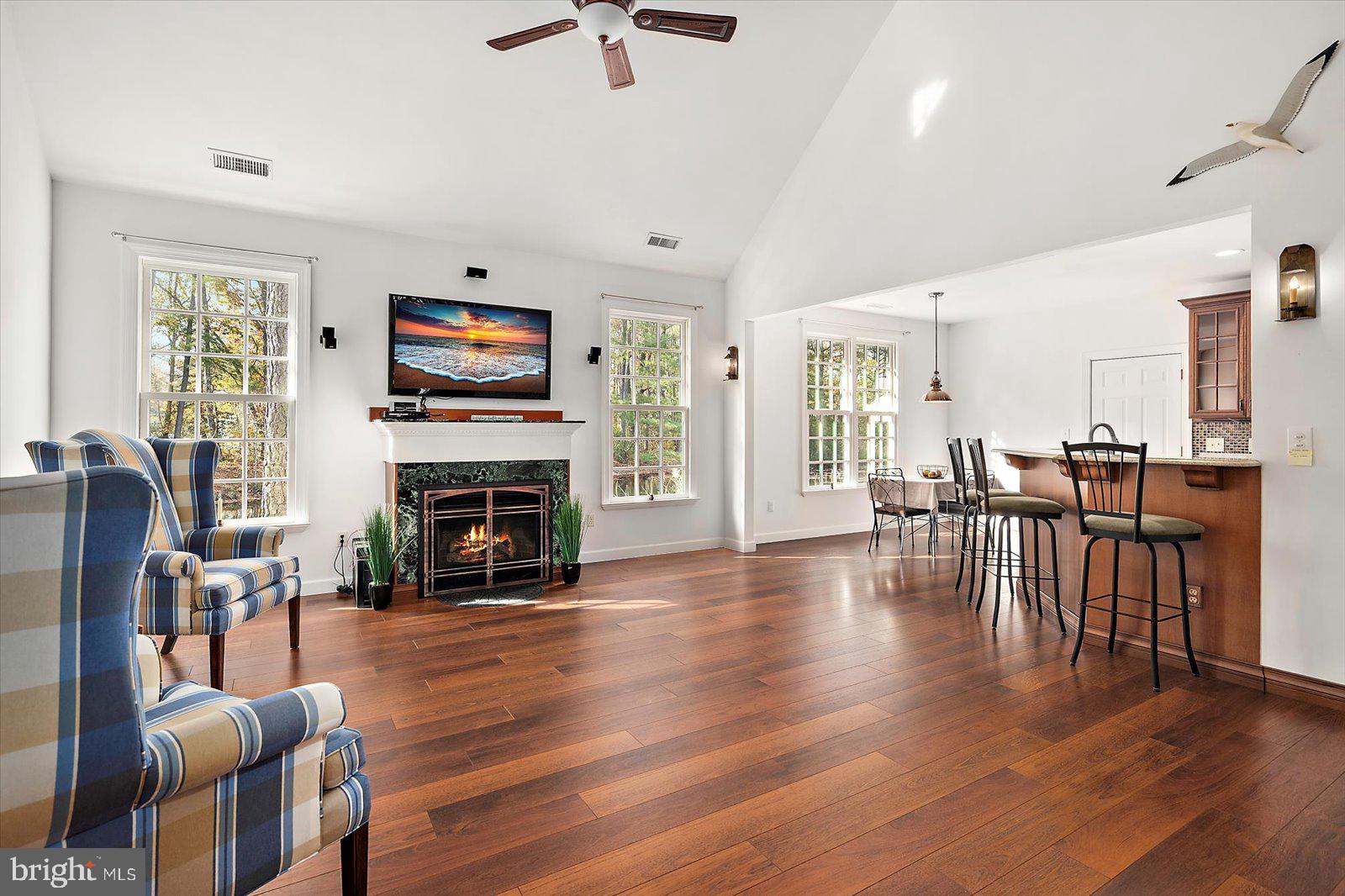 101 Mumford Landing Road Ocean Pines, MD 21811 - Photo 18 of 135 Breakfast Bar