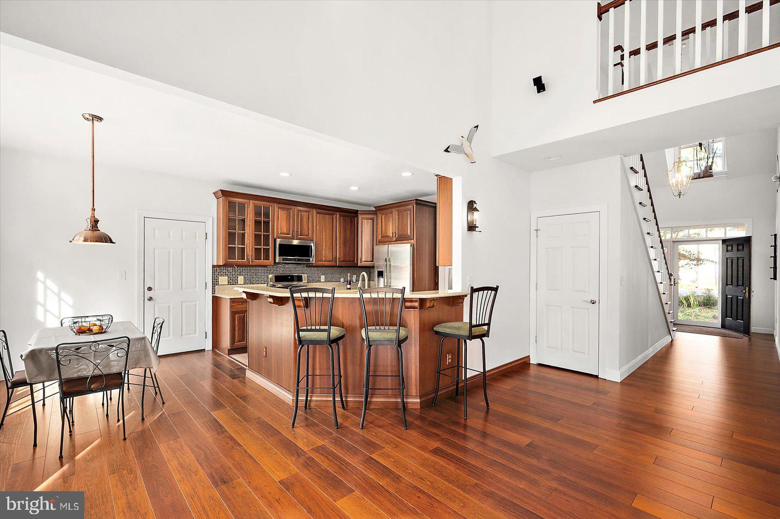 101 Mumford Landing Road Ocean Pines, MD 21811 - Photo 21 of 135 Custom cabinets in Kitchen
