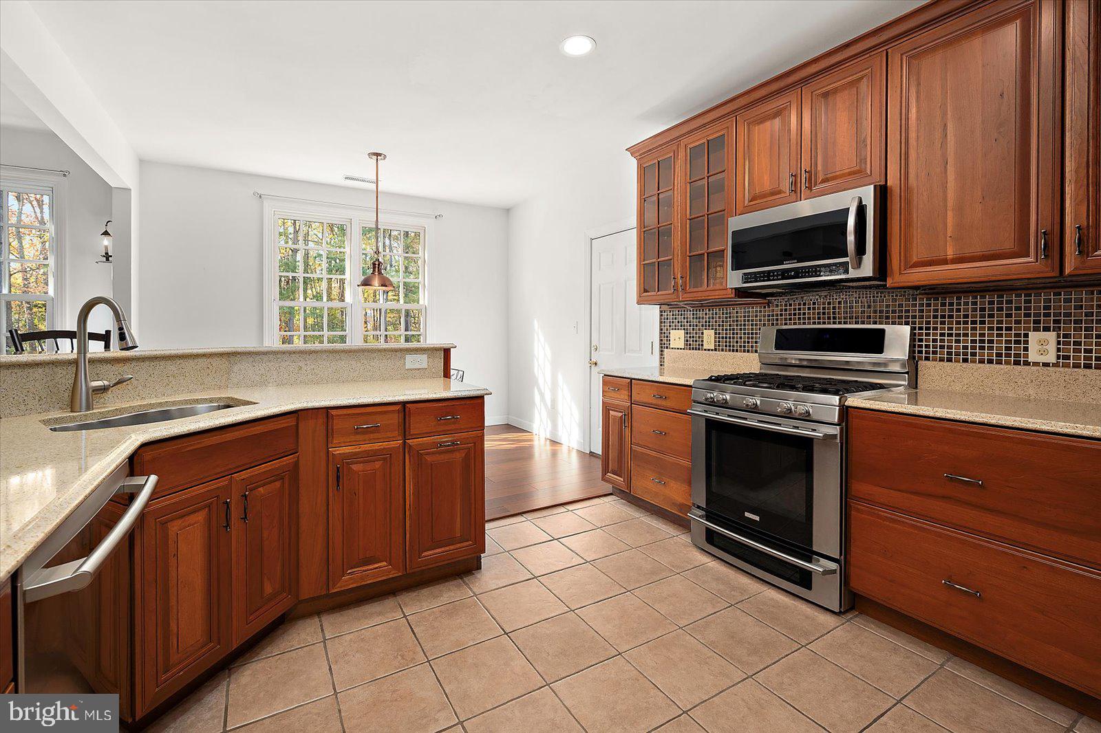 101 Mumford Landing Road Ocean Pines, MD 21811 - Photo 32 of 135 Spacious Gourmet Kitchen
