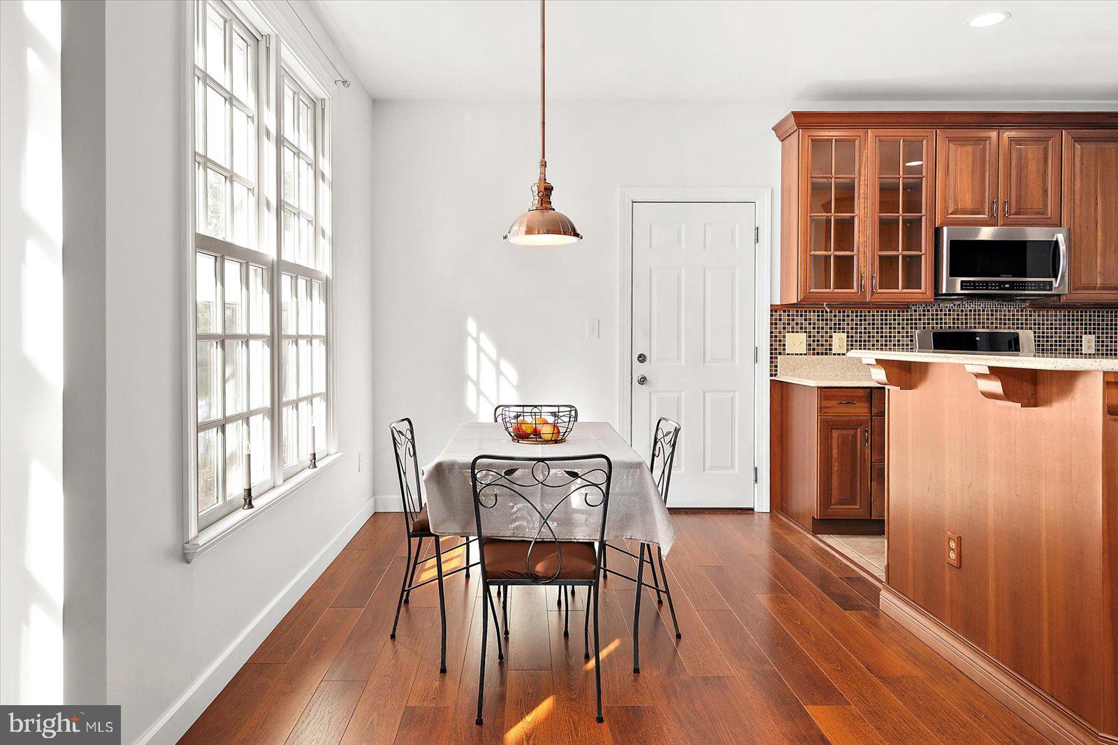 101 Mumford Landing Road Ocean Pines, MD 21811 - Photo 34 of 135 Dinette area overlooking back yard