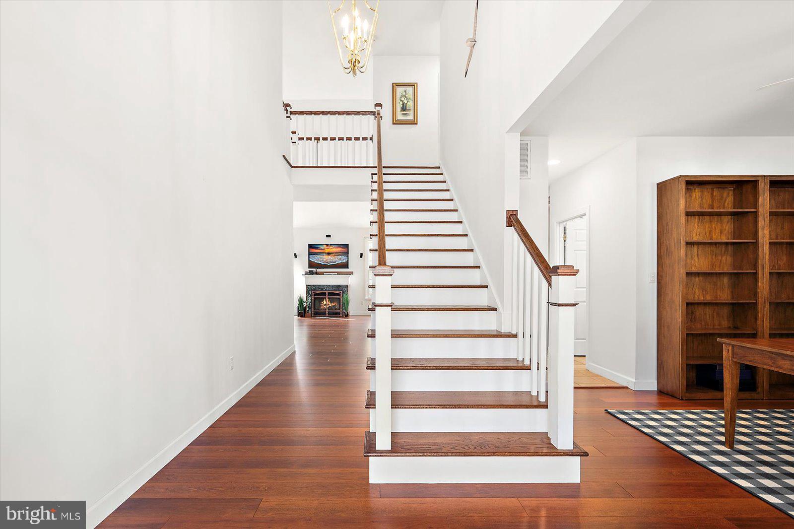 101 Mumford Landing Road Ocean Pines, MD 21811 - Photo 5 of 135 From foyer to upper level