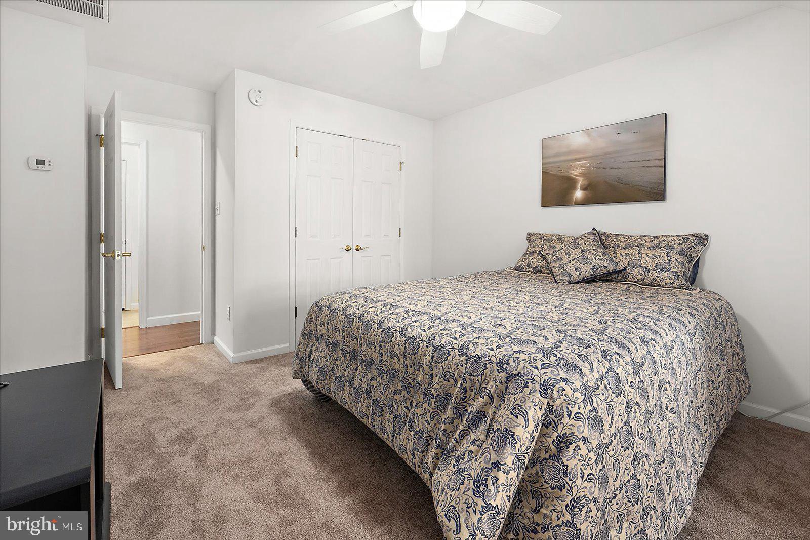 101 Mumford Landing Road Ocean Pines, MD 21811 - Photo 68 of 135 Bedroom #3 Sleep number bed conveys