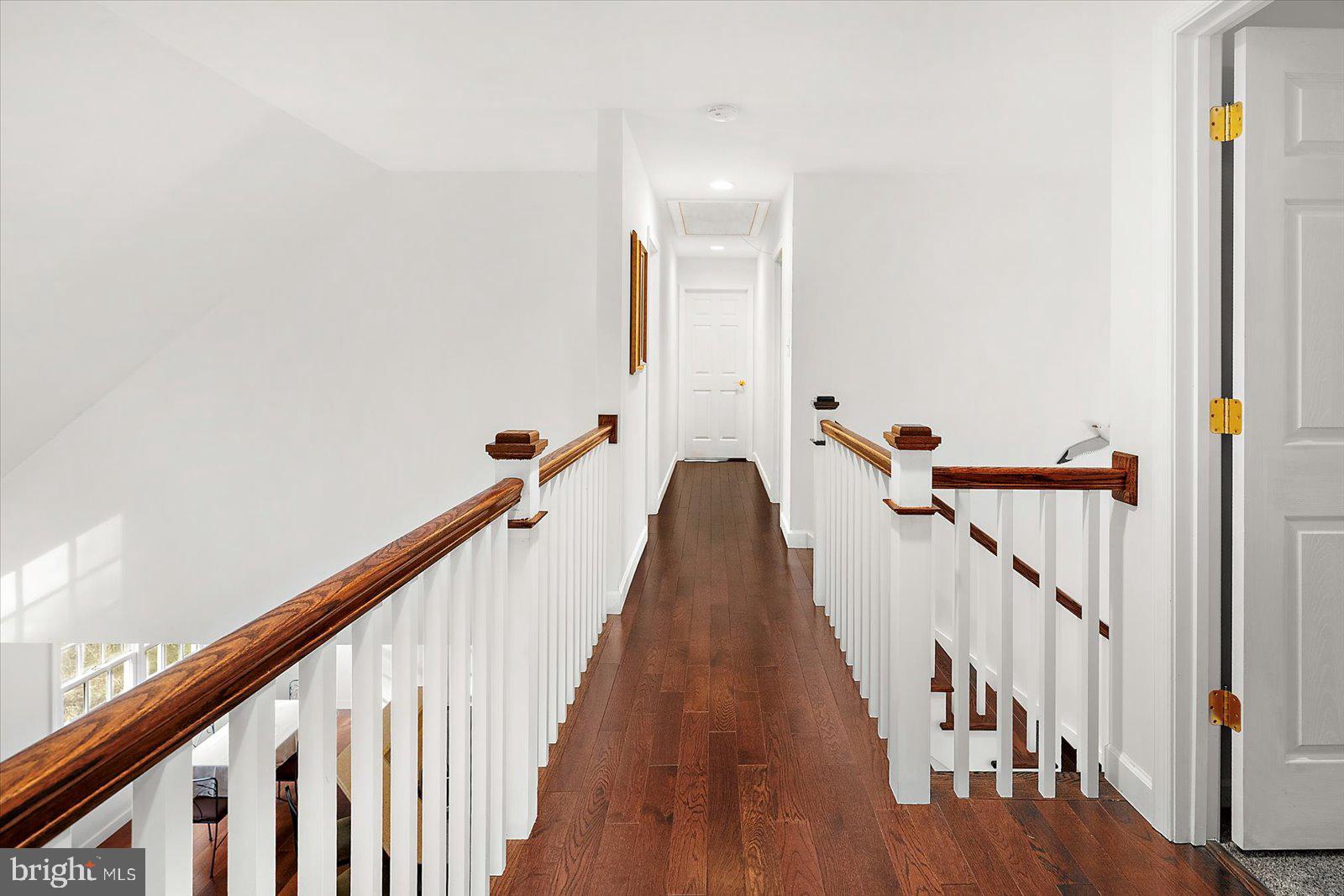 101 Mumford Landing Road Ocean Pines, MD 21811 - Photo 71 of 135 Cat Walk Upper level overlooking family room