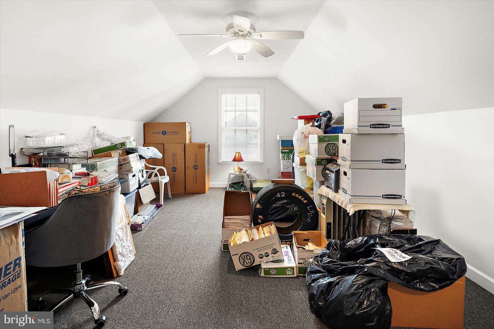 101 Mumford Landing Road Ocean Pines, MD 21811 - Photo 82 of 135 Huge storage room over the garage