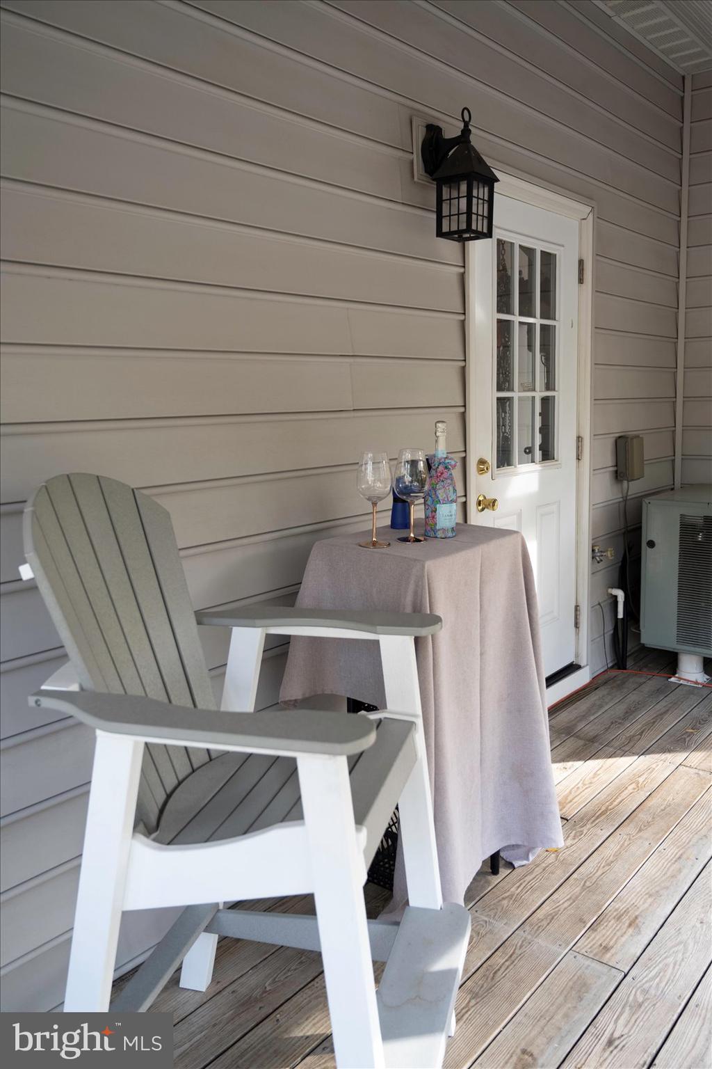 101 Mumford Landing Road Ocean Pines, MD 21811 - Photo 83 of 135 Back porch