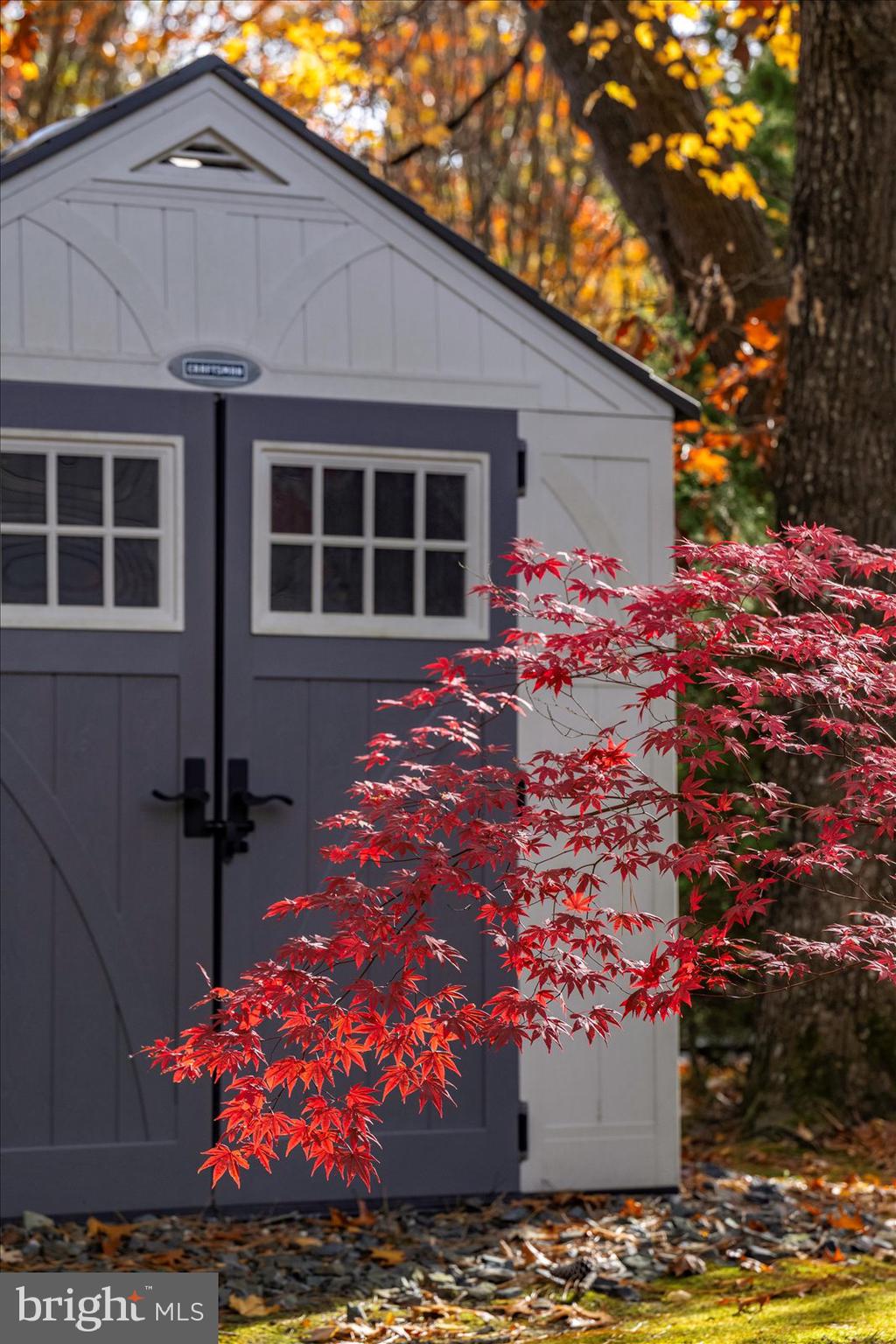 101 Mumford Landing Road Ocean Pines, MD 21811 - Photo 95 of 135 Shed on the side of the house