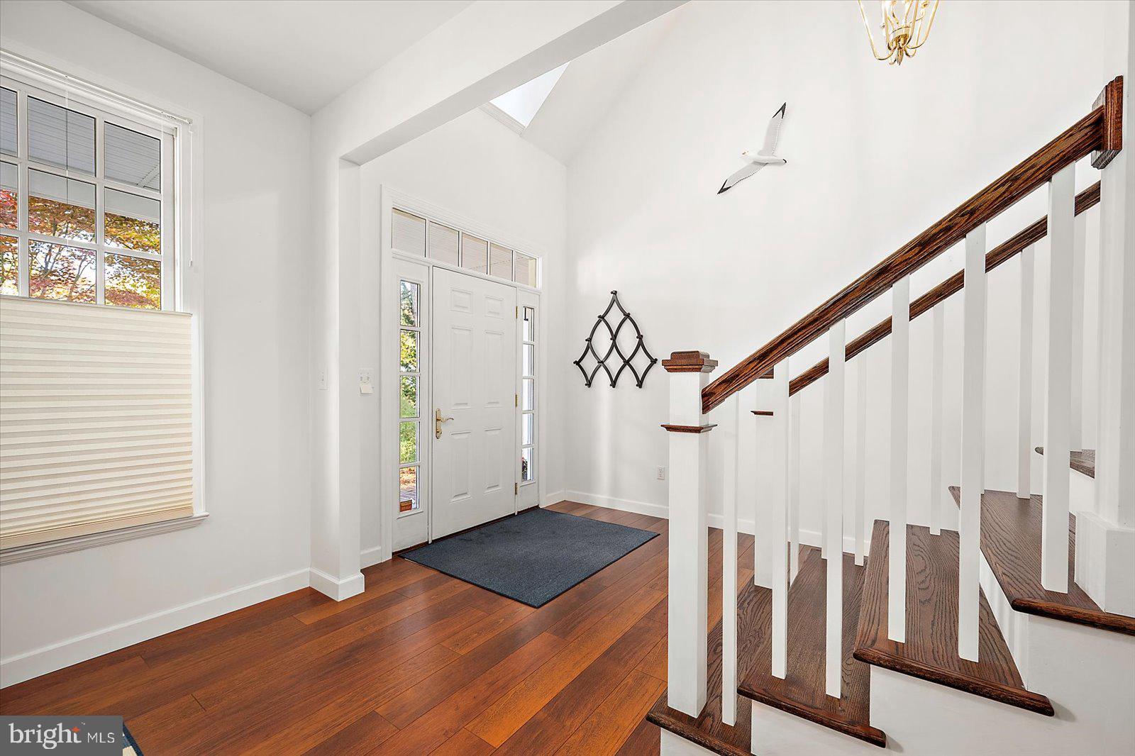 101 Mumford Landing Road Ocean Pines, MD 21811 - Photo 10 of 135 Front door / Foyer