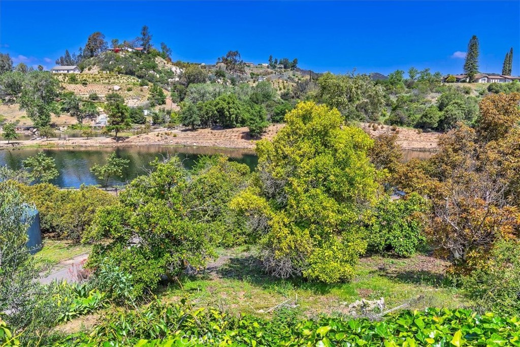 40057 South Shore Drive Fallbrook, CA 92028 - Photo 34 of 53 a view of a lake with houses