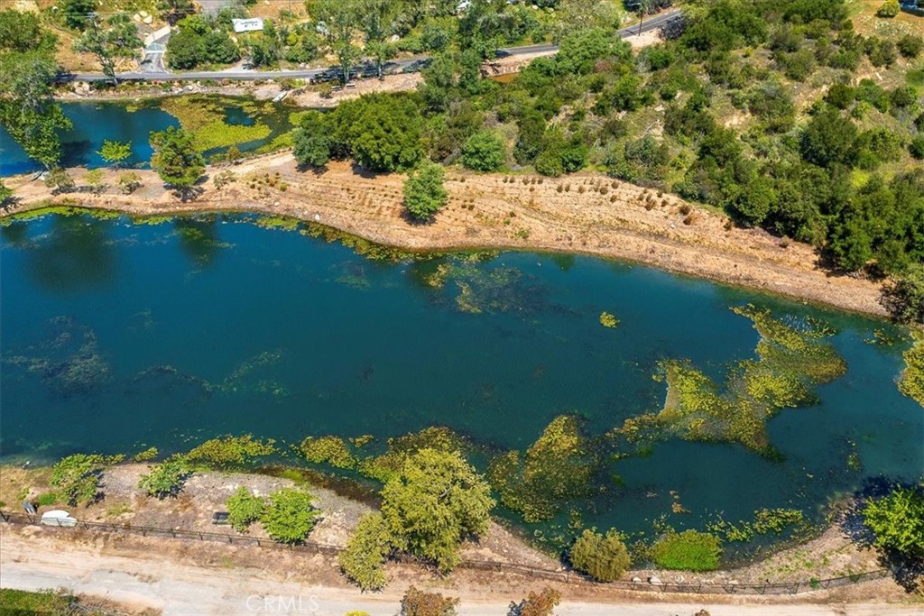 40057 South Shore Drive Fallbrook, CA 92028 - Photo 53 of 53 a view of a lake with a yard