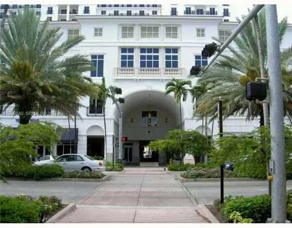 a view of interior space