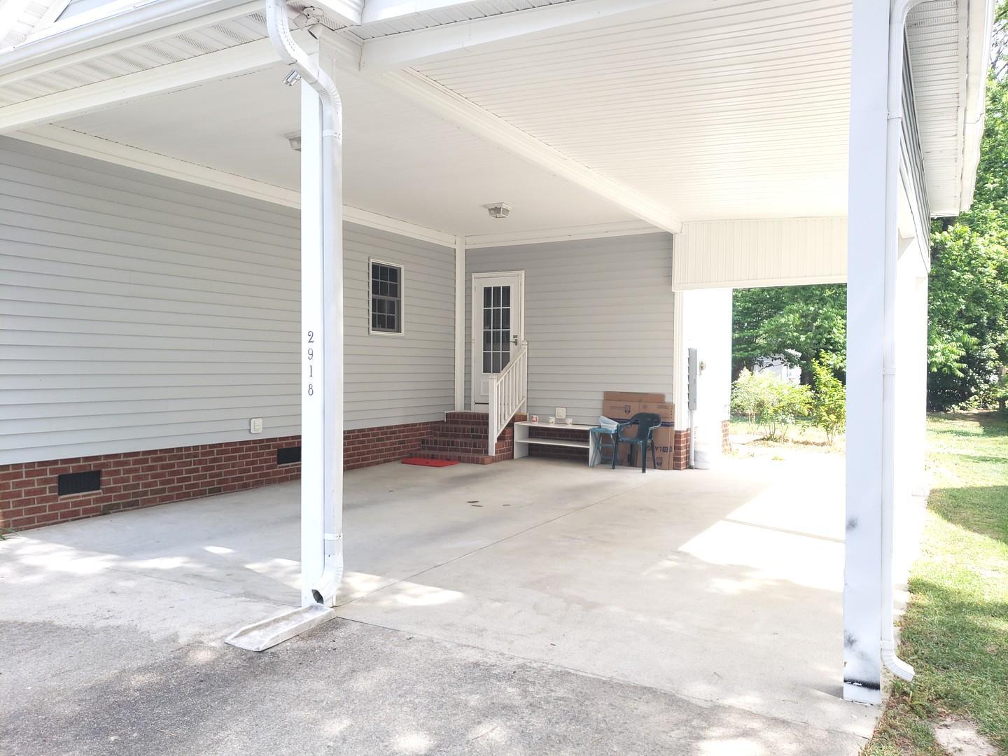 2918 Lancaster Road Northwest Wilson, NC 27896 - Photo 26 of 27 CARPORT