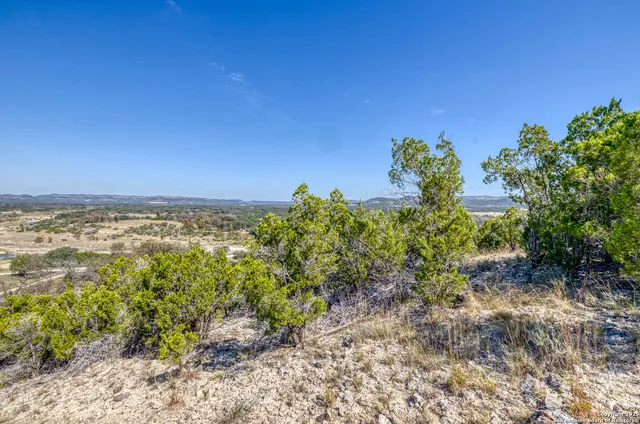 a view of city and mountain