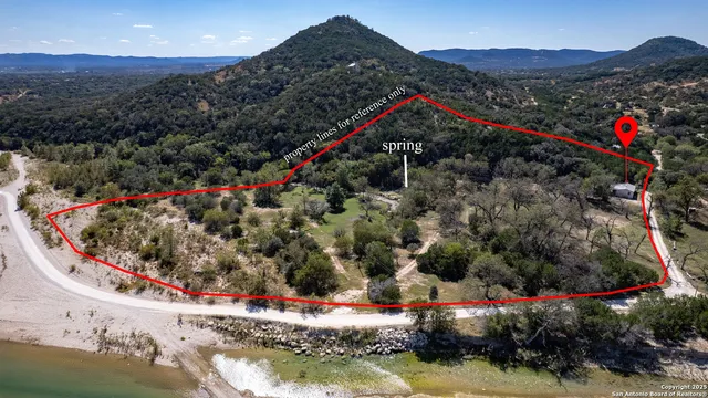 $424,500 | 4500 County Road 389, Camp Wood, TX 78833