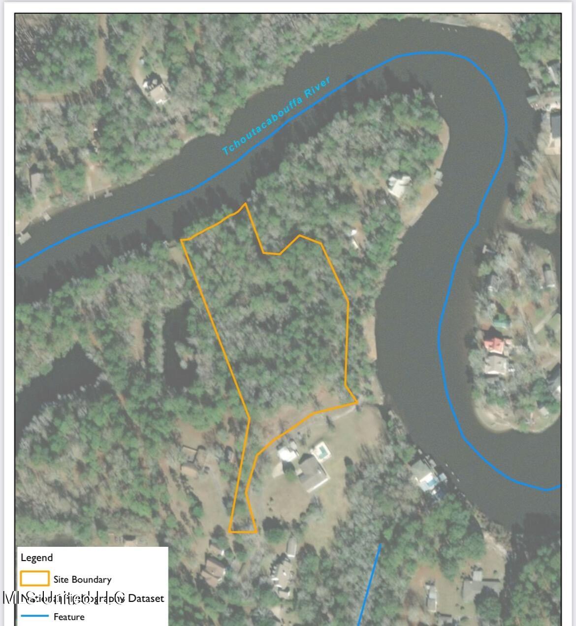 12012 Rio Lado Lane D'Iberville, MS 39540 - Photo 3 of 10 Wetland Delineation