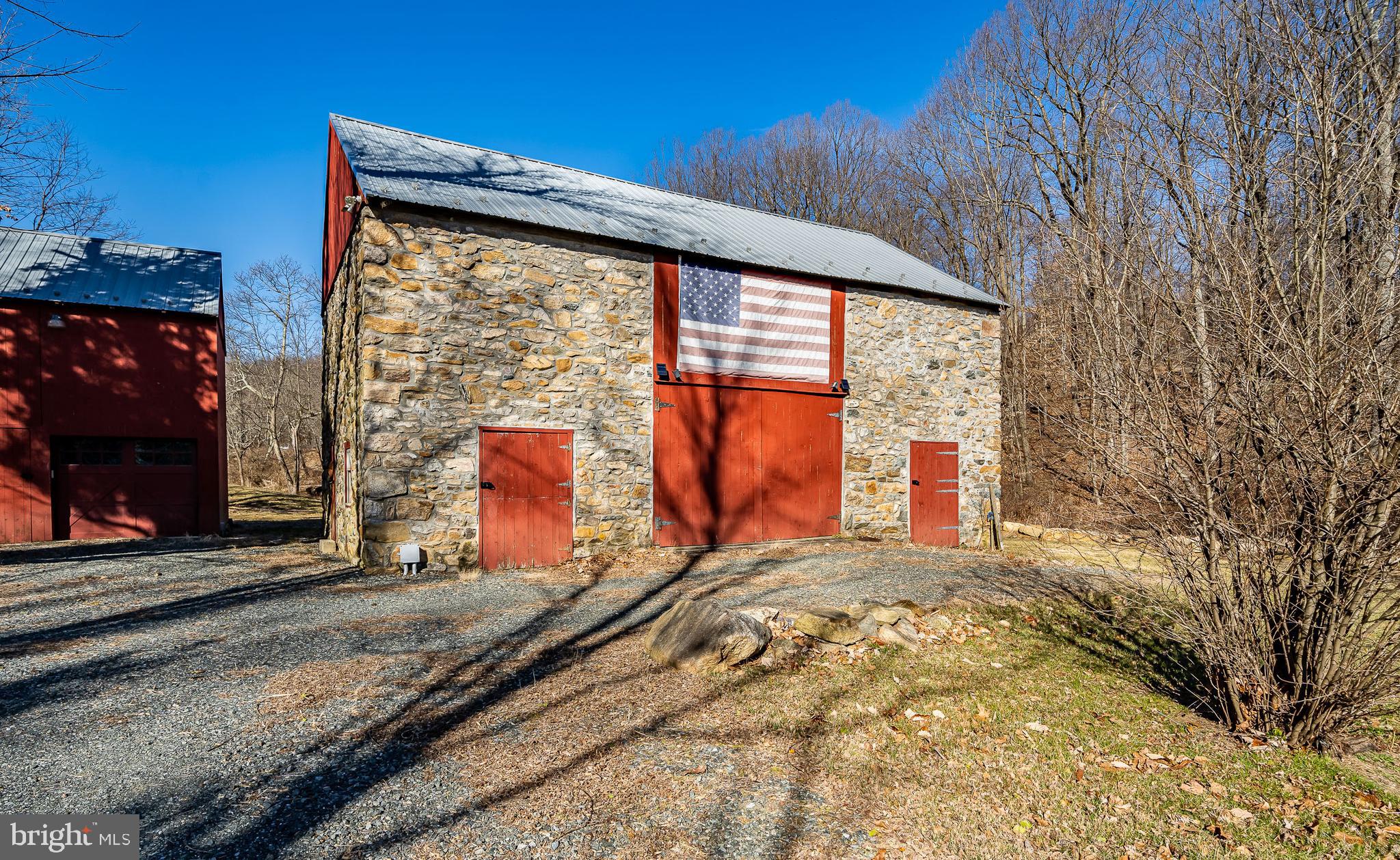 768 Forgedale Road Barto, PA 19504 - Photo 2 of 49 a view of a backyard of a house