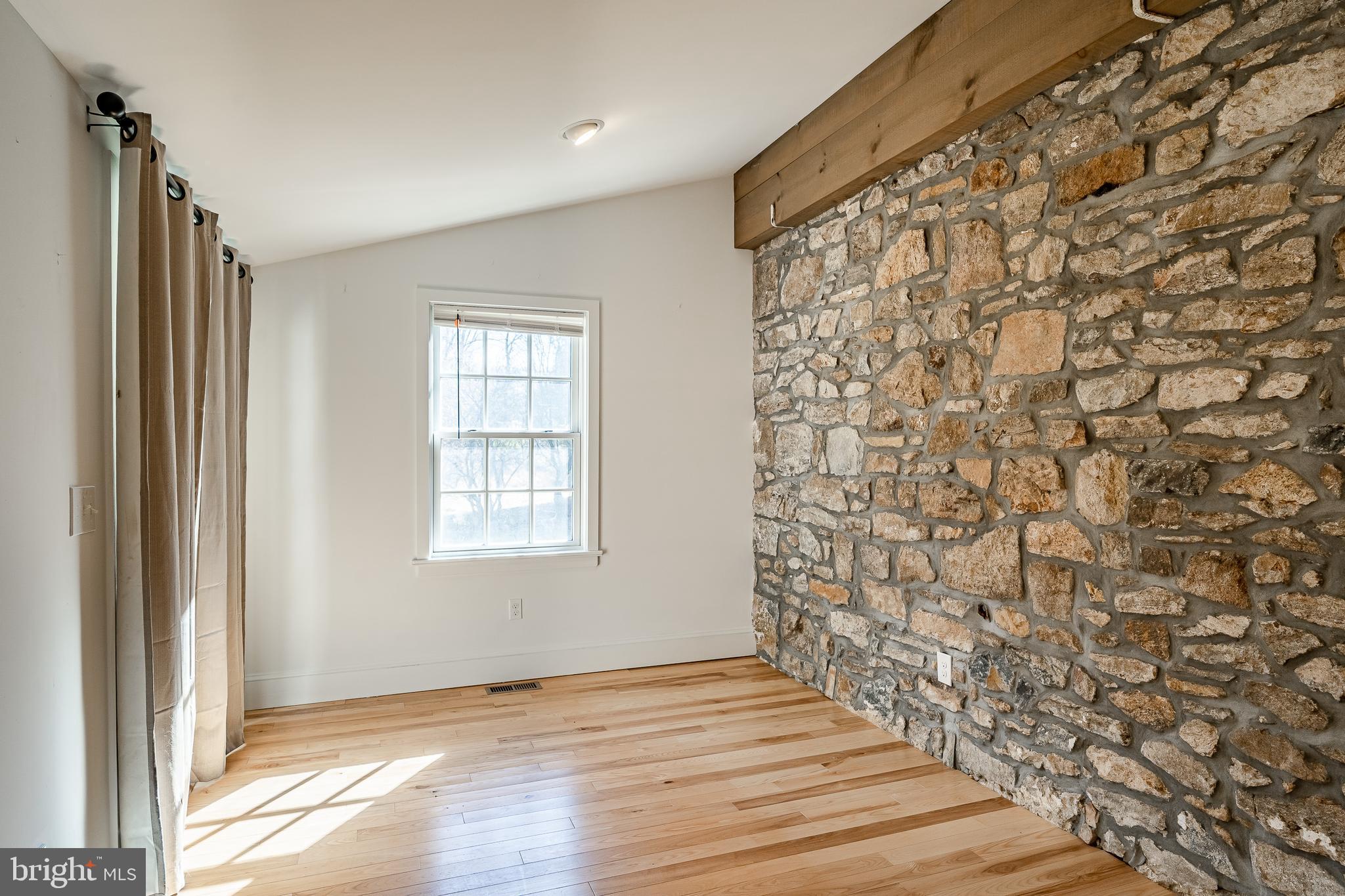 768 Forgedale Road Barto, PA 19504 - Photo 25 of 49 a view of an empty room and window