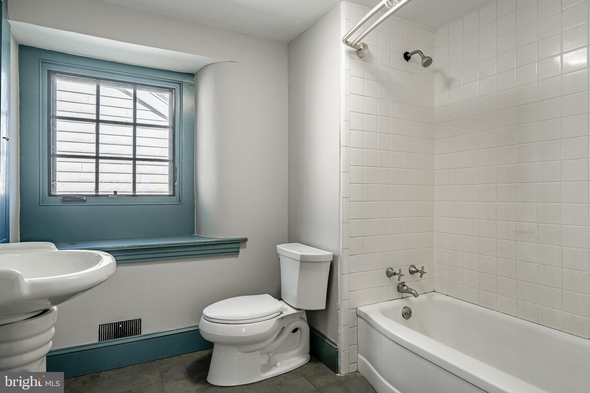 768 Forgedale Road Barto, PA 19504 - Photo 28 of 49 a white toilet sitting next to a bath tub