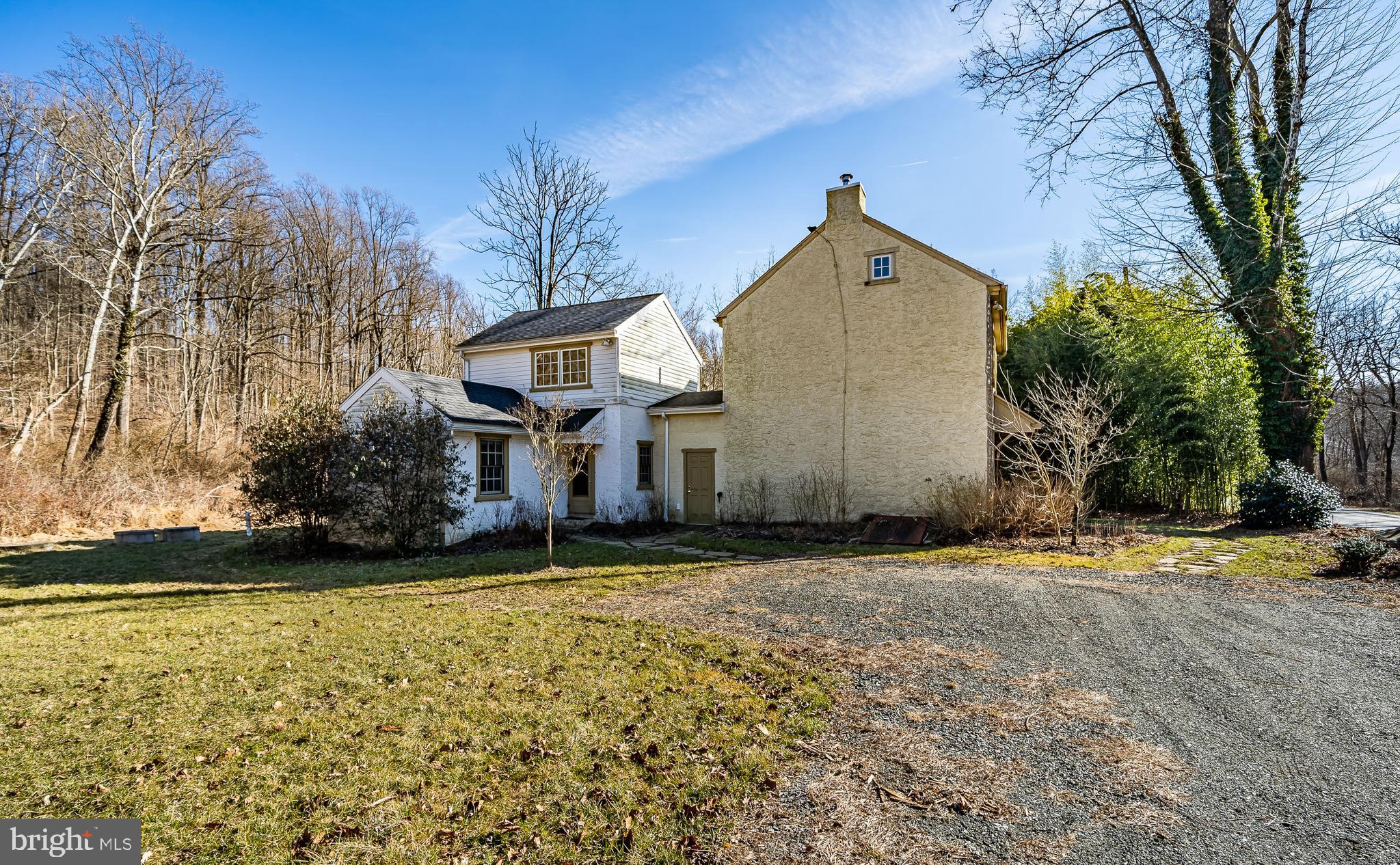 768 Forgedale Road Barto, PA 19504 - Photo 3 of 49 a backyard of a house with lots of green space
