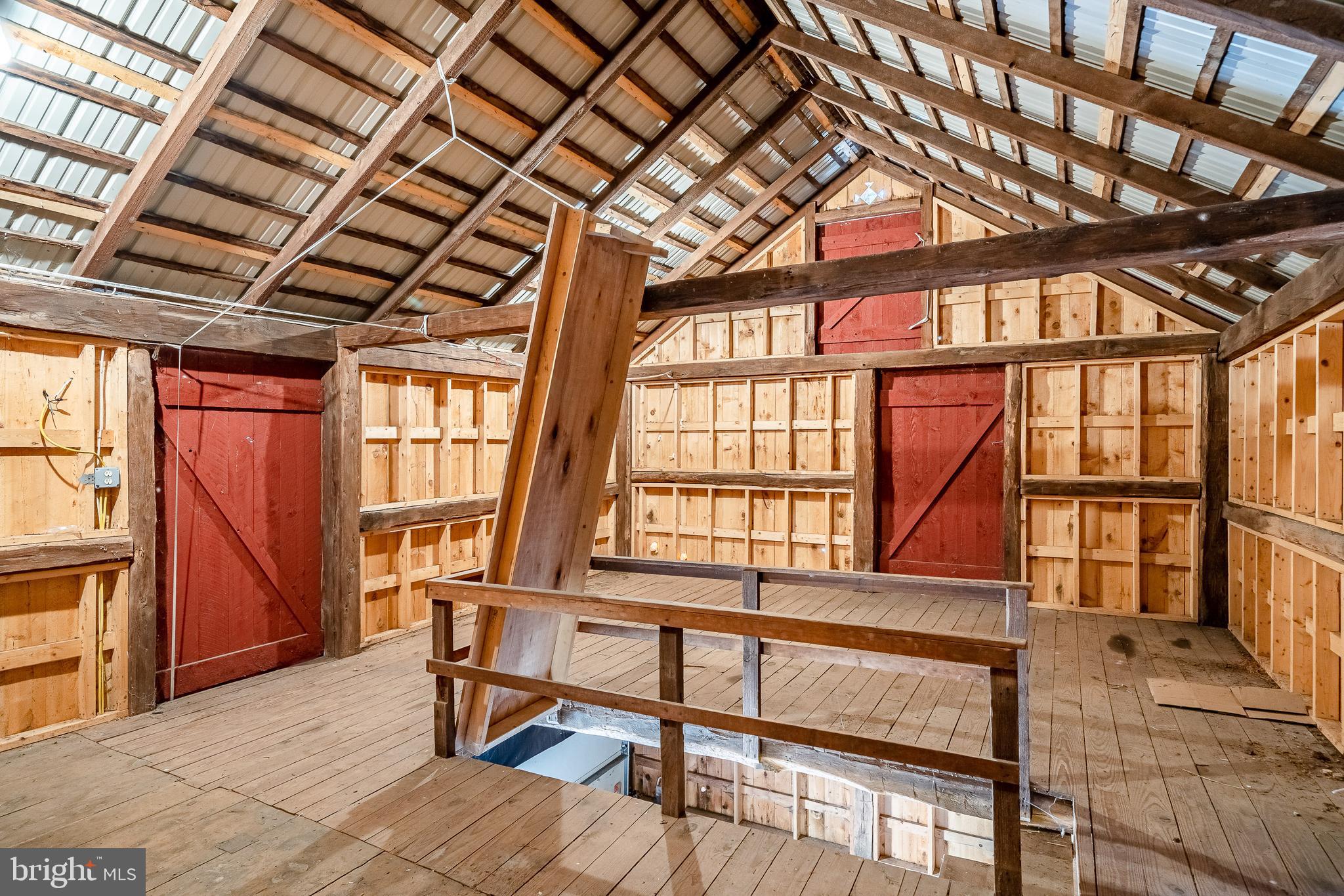 768 Forgedale Road Barto, PA 19504 - Photo 44 of 49 a living room with large windows