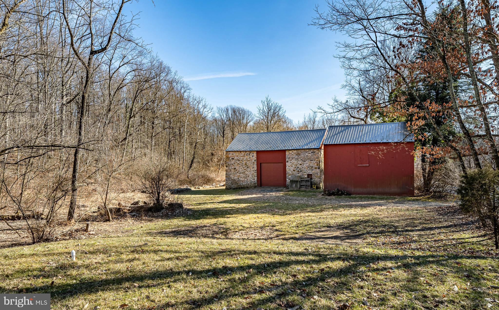 768 Forgedale Road Barto, PA 19504 - Photo 45 of 49 a view of a house with a yard covered in snow