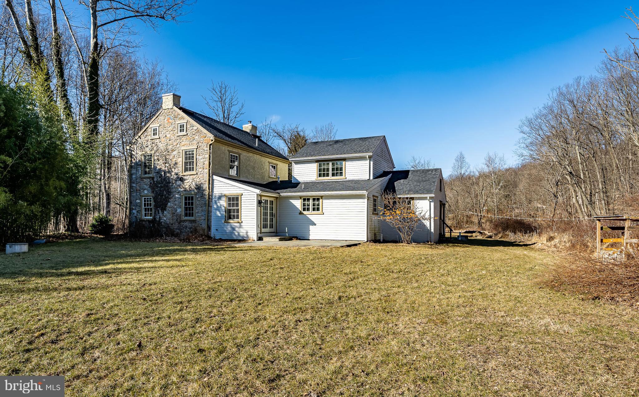 768 Forgedale Road Barto, PA 19504 - Photo 47 of 49 a front view of a house with a yard and garage