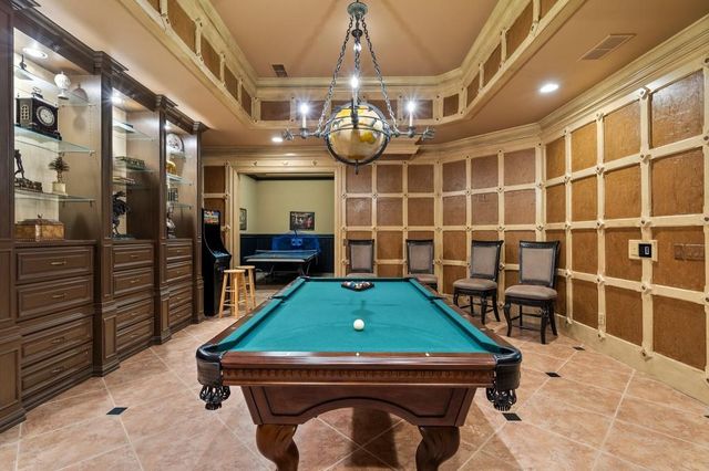 a view of a house with a street