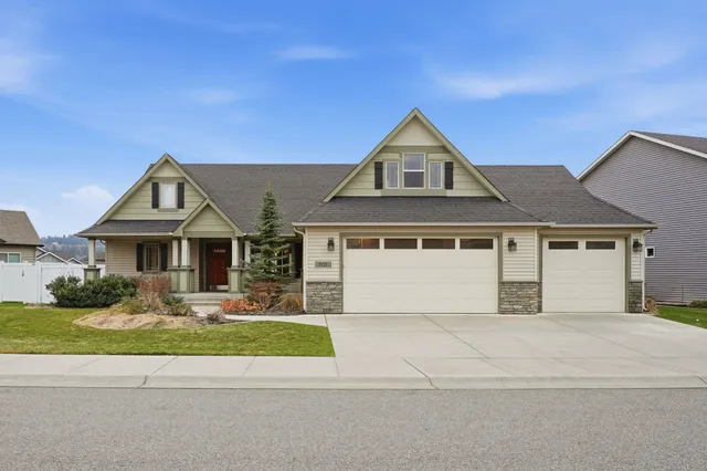 $649,900 | 3717 South Morrow Lane, Spokane Valley, WA 99206