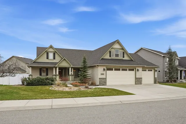 $649,900 | 3717 South Morrow Lane, Spokane Valley, WA 99206