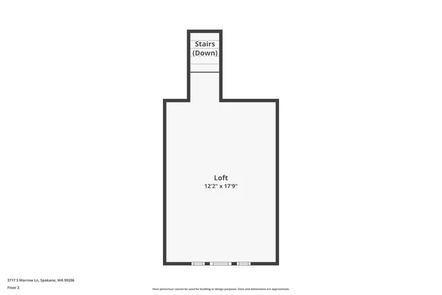$649,900 | 3717 South Morrow Lane, Spokane Valley, WA 99206