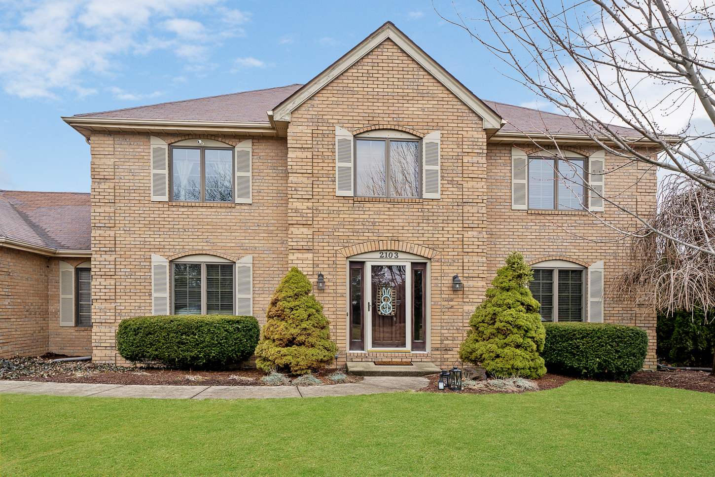 2103 Traders Crossing Fort Wayne, IN 46845 - Photo 1 of 36 Gallery Image 1