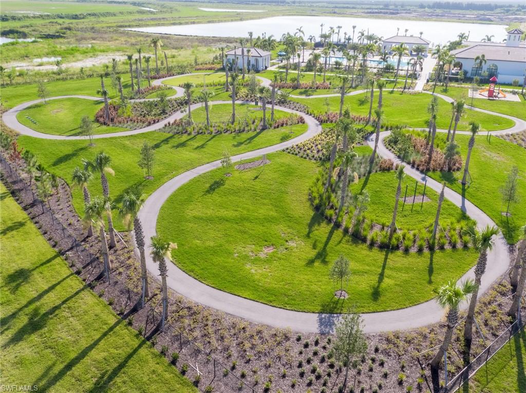 5174 Julienne Road Immokalee, FL 34142 - Photo 5 of 16 Bird's eye view of a nearby body of water and a recreational park