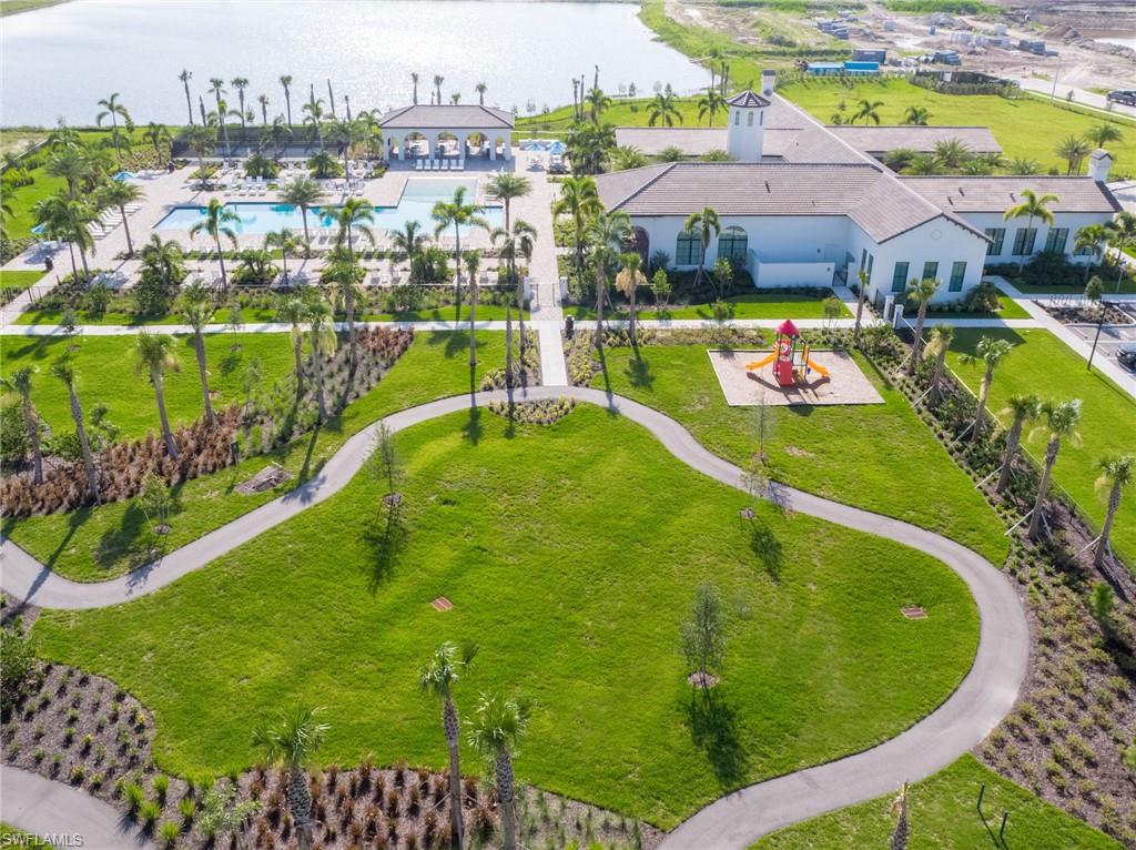 5174 Julienne Road Immokalee, FL 34142 - Photo 6 of 16 Aerial view of a nearby body of water