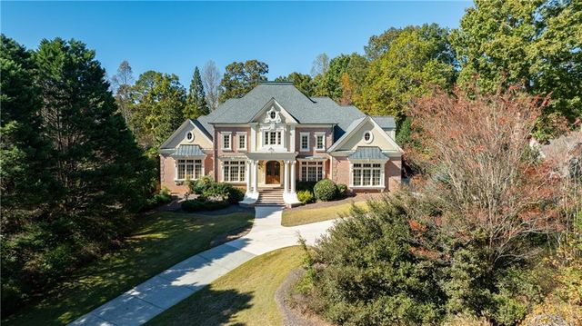 $2,499,000 | 9390 Colonnade Trail, Alpharetta, GA 30022