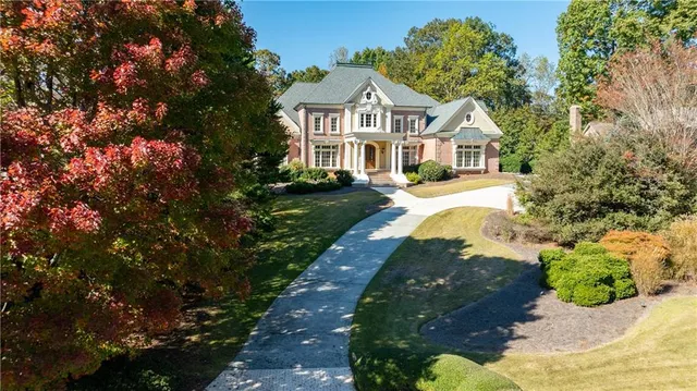 $2,499,000 | 9390 Colonnade Trail, Alpharetta, GA 30022