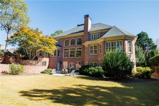 $2,499,000 | 9390 Colonnade Trail, Alpharetta, GA 30022