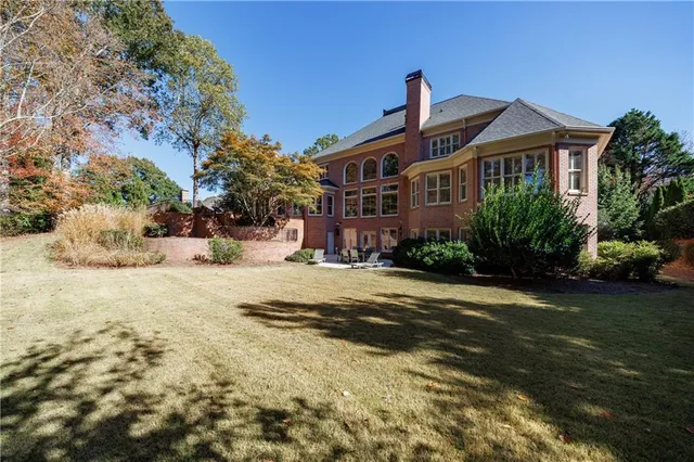 $2,499,000 | 9390 Colonnade Trail, Alpharetta, GA 30022