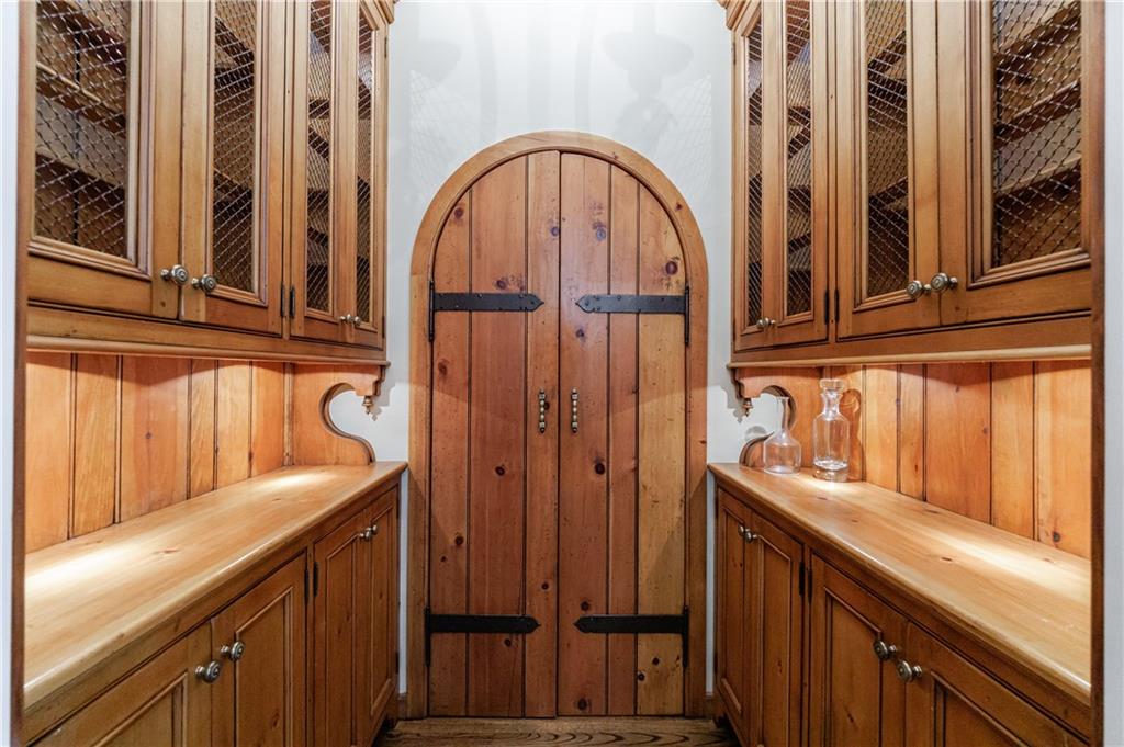 9390 Colonnade Trail Alpharetta, GA 30022 - Photo 25 of 122 a view of a bathroom with a sink and a window