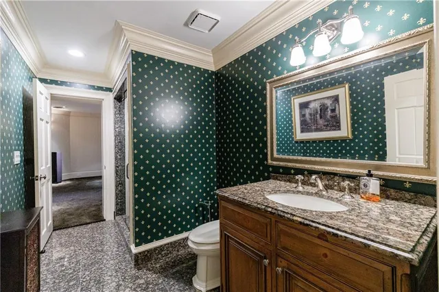 $2,499,000 | 9390 Colonnade Trail, Alpharetta, GA 30022