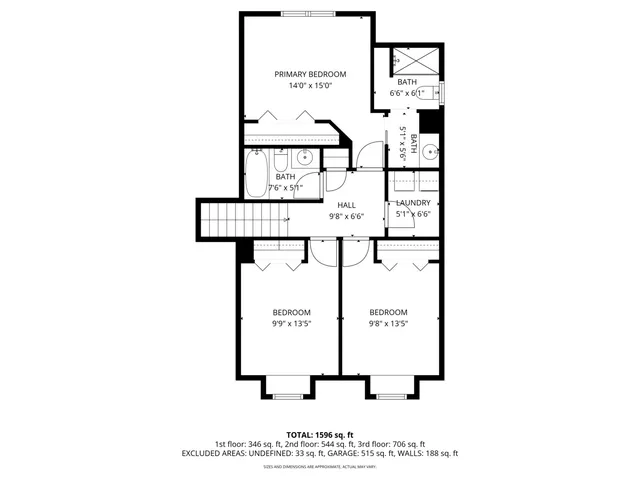 a picture of floor plan