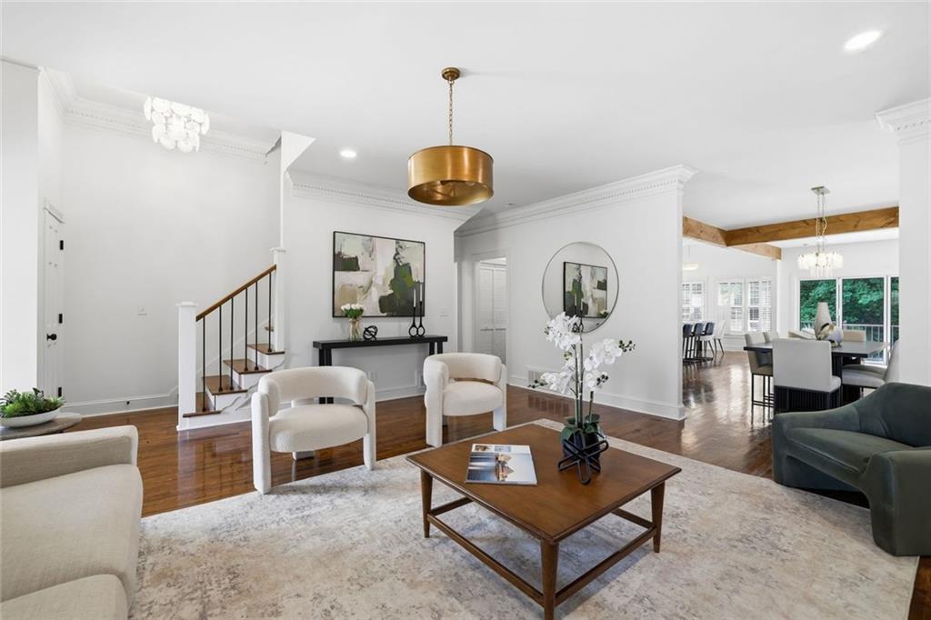 5348 Greenland Road Northeast Sandy Springs, GA 30342 - Photo 14 of 74