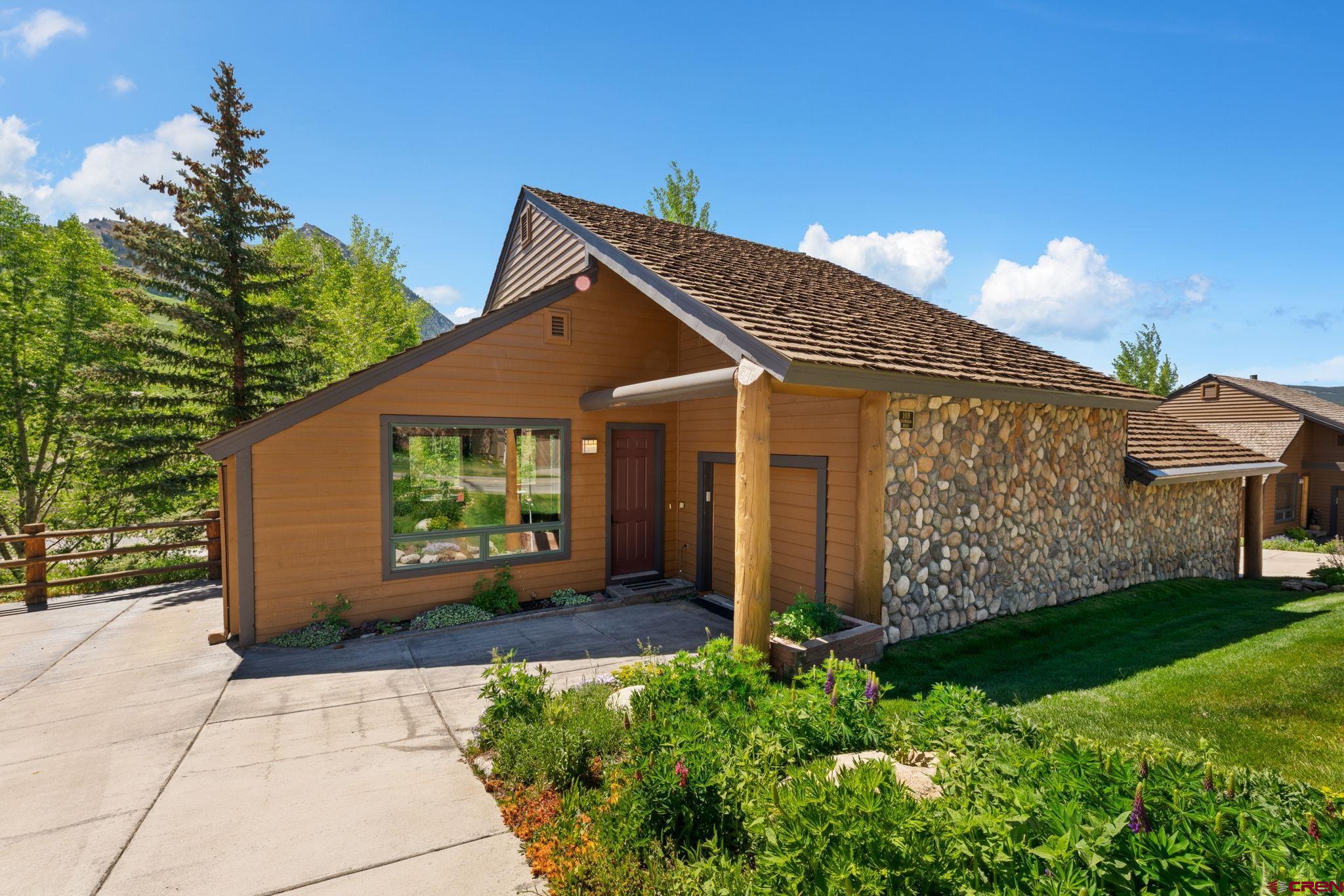 109 Snowmass Road Crested Butte, CO 81225 - Photo 41 of 45